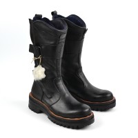 "Urban Winter Black."
